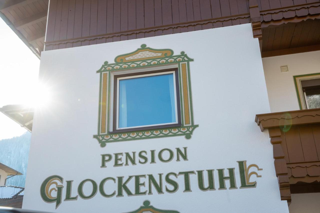 Pension Glockenstuhl Finkenberg Exterior foto